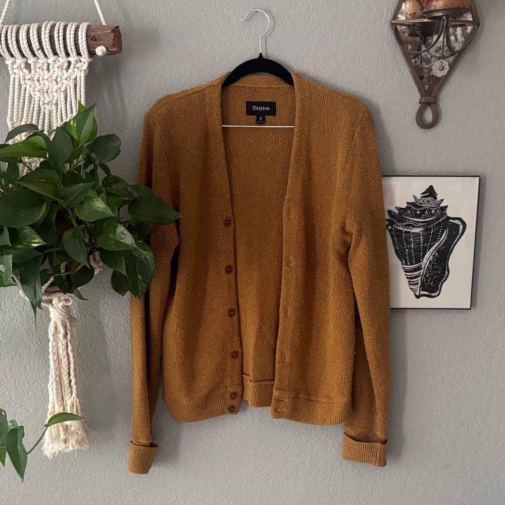 Brixton Cardigan